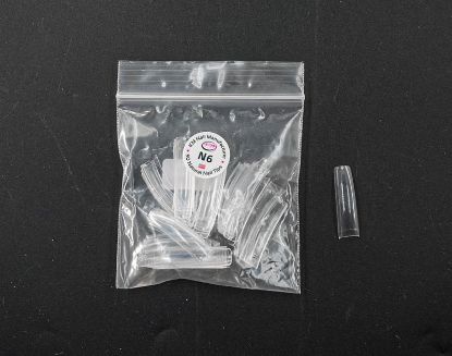 Picture of KM NAIL CLEAR TIP SIZE 6