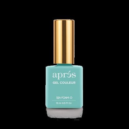 Picture of APRES GEL COULEUR - SEA FOAM-O APGC231