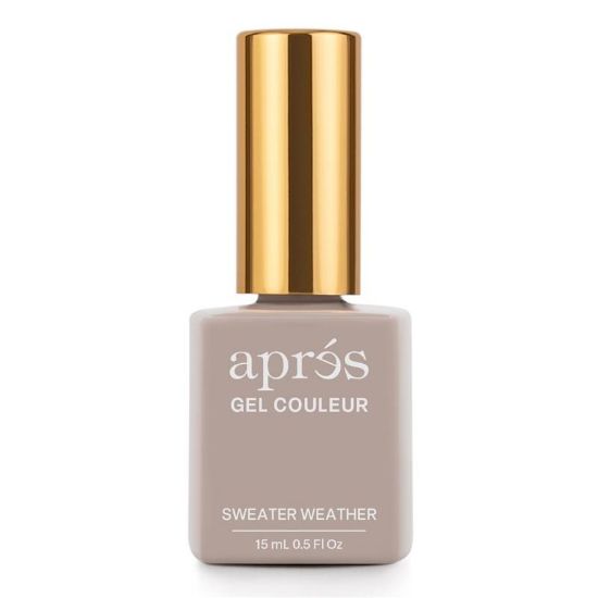 Picture of APRES GEL COULEUR - SWEATER WEATHER AP-5GCHF301-NP HEMA TPO FREE