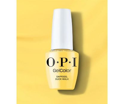Picture of OPI GCS056  GC - DAFFODIL DUCK WALK
