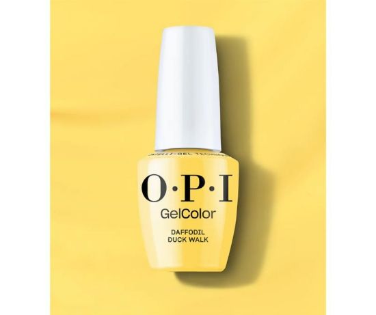 Picture of OPI GCS056  GC - DAFFODIL DUCK WALK