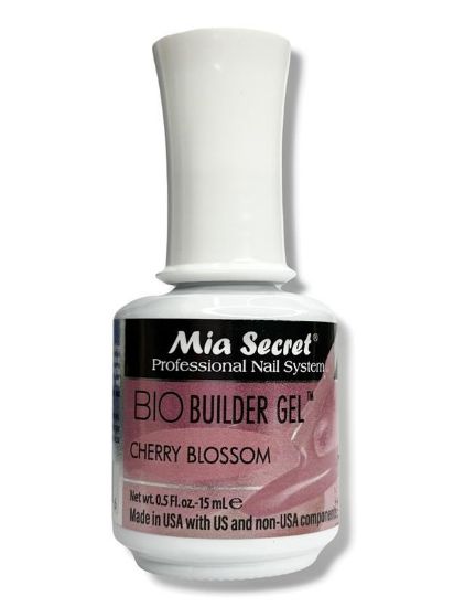 Picture of MIA SECRET BIOBUILDER CHERRY BLOSSOM GEL