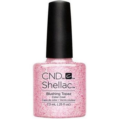 Picture of CND SHELLAC 233 BLUSHING TOPAZ 0.25OZ