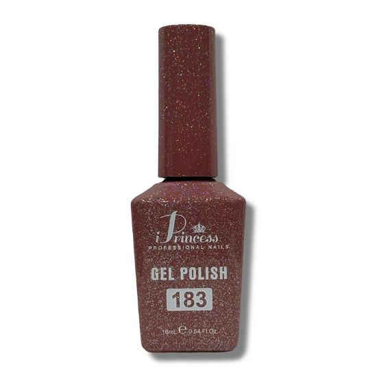 Picture of IPRINCESS GEL 183 TROPICAL PERIWINKLE