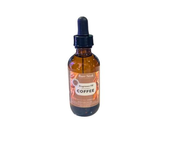 Picture of BARE SOAK FRAGRANCE OIL 2OZ COFFEE