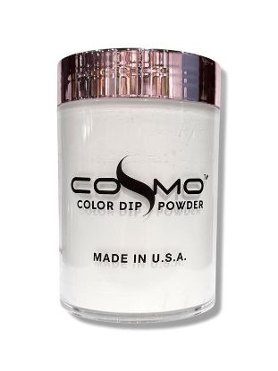 Picture of COSMO AMERICAN WHITE DIP POWDER 16OZ