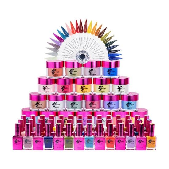 Picture of NITRO AMBER SET