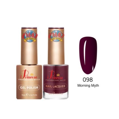 Picture of IPRINCESS DUO 098 MORNING MYTH