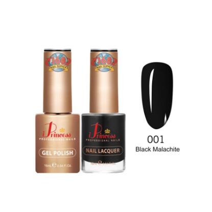 Picture of IPRINCESS DUO 001 BLACK MALACHITE