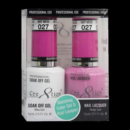 Picture of CRE8TION DUO 027