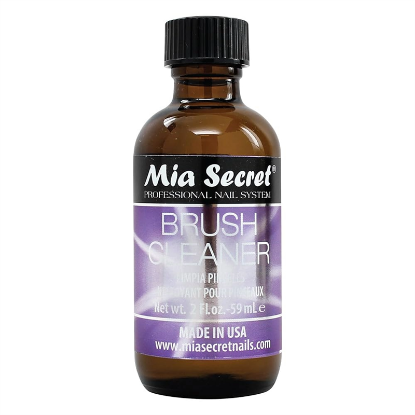 Picture of MIA SECRET BRUSH CLEANER 2OZ