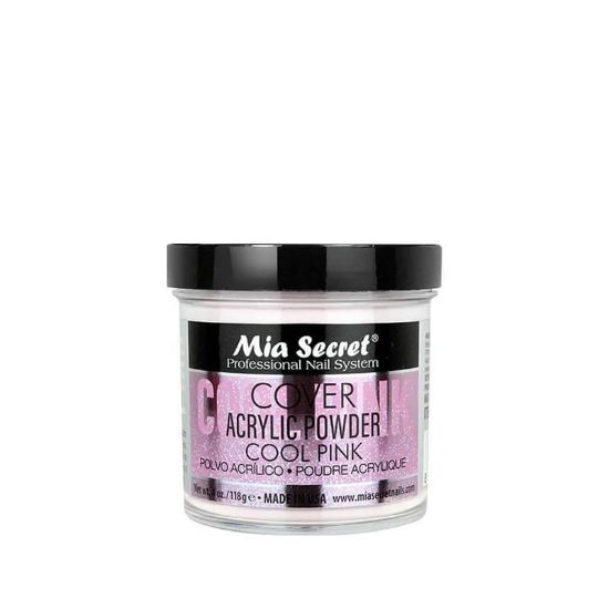 Picture of MIA SECRET COVER COOL PINK ACRYLIC POWDER 4 OZ