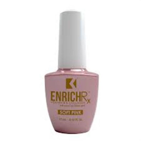 Picture of KUPA GELFINITY ENRICHRX BUILDER GEL - SOFT PINK