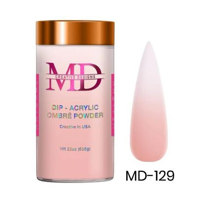 Picture of MD M-129 POWDER 22 OZ