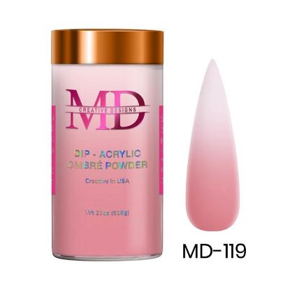 Picture of MD M-119 POWDER 22 OZ