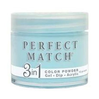 Picture of PERFECT MATCH 3IN1 COLOR PWD  PMDP031N T-BIRD BLUE