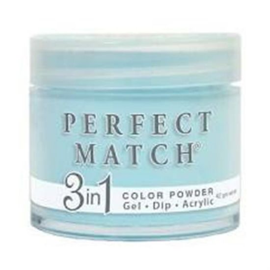 Picture of PERFECT MATCH 3IN1 COLOR PWD  PMDP031N T-BIRD BLUE