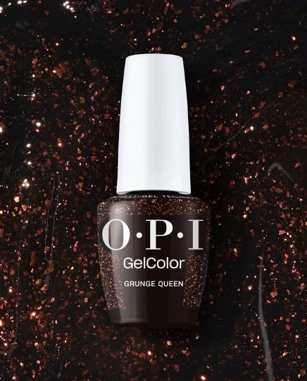 Picture of OPI GCF035 GCT - GRUNGE QUEEN 0.5 OZ FL