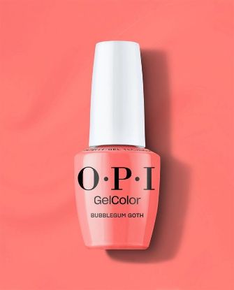 Picture of OPI GCF030 GCT - BUBBLEGUM GOTH 0.5 OZ FL