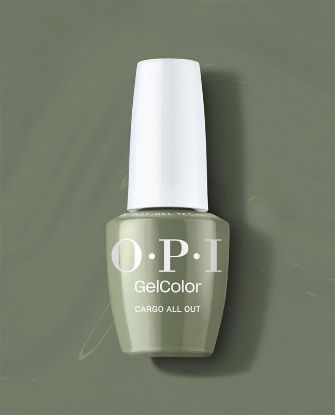 Picture of OPI GCF029 GCT - CARGO ALL OUT 0.5 OZ FL