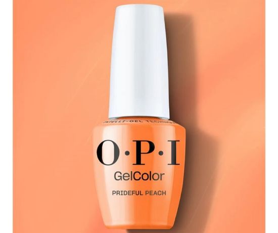 Picture of OPI GCS055  GC - PRIDEFUL PEACH