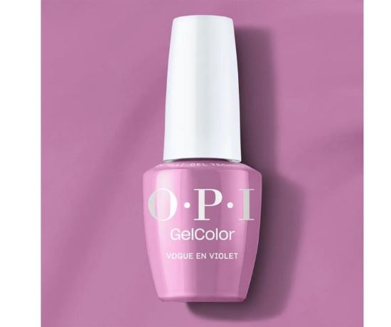 Picture of OPI GCS060 GC - VOGUE EN VIOLET