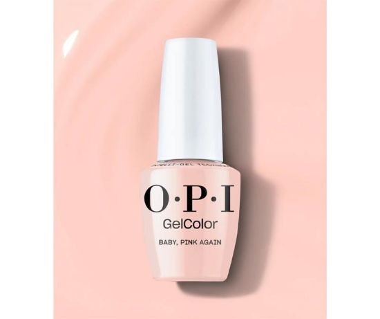 Picture of OPI GCS050 GC - BABY, PINK AGAIN