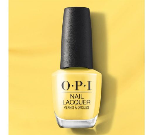 Picture of OPI NLS056 NL - DAFFODIL DUCK WALK