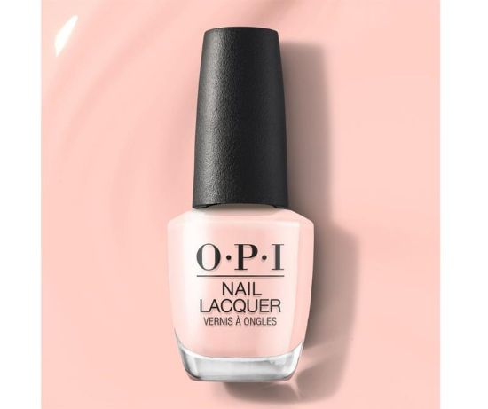 Picture of OPI NLS050 NL - BABY, PINK AGAIN