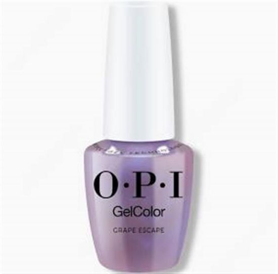 Picture of OPI GCS045 GC - GRAPE ESCAPE 0.5 OZ FL