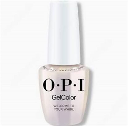 Picture of OPI GCS044 GC - WELCOME TO YOUR WHIRL 0.5 OZ FL