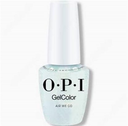 Picture of OPI GCS042 GC - AIR WE GO 0.5 OZ FL