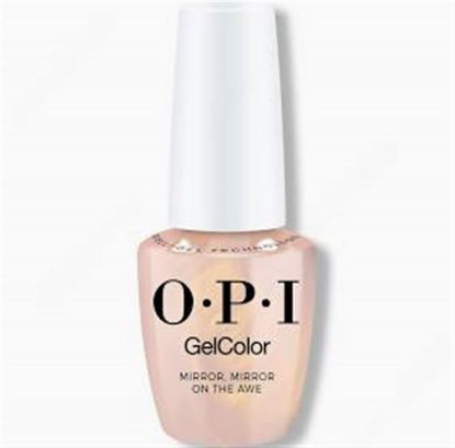 Picture of OPI GCS038 GC - MIRROR, MIRROR ON THE AWE 0.5 OZ FL
