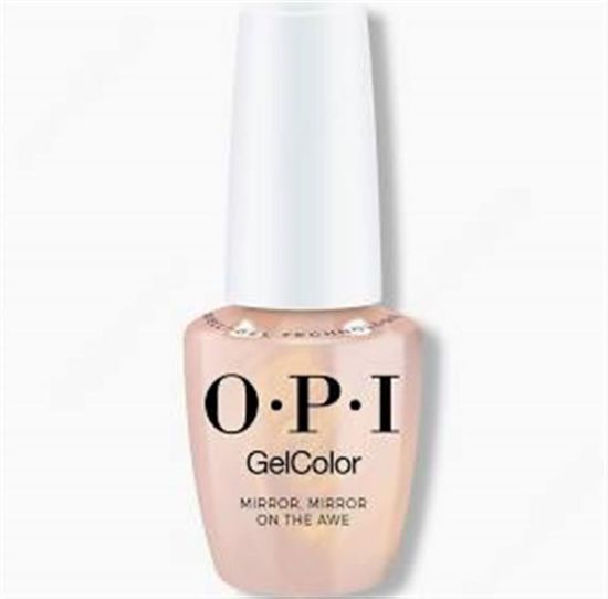 Picture of OPI GCS038 GC - MIRROR, MIRROR ON THE AWE 0.5 OZ FL