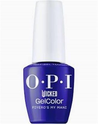 Picture of OPI HRR06  GC - FIYERO'S MY MANI