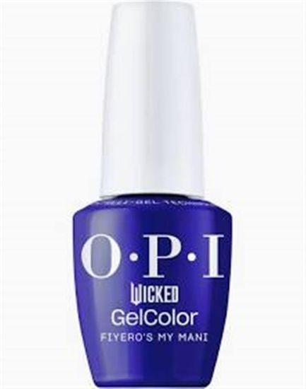 Picture of OPI HRR06  GC - FIYERO'S MY MANI