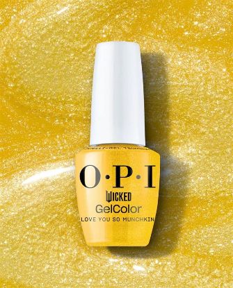 Picture of OPI HRR12  GC - LOVE YOU SO MUNCHIN