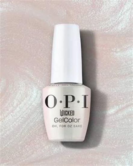 Picture of OPI HRR08  GC - OH, FOR OZ SAKE