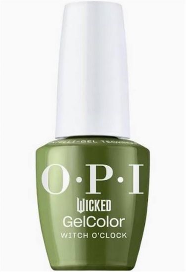 Picture of OPI HRR05  GC - WITCH O'CLOCK