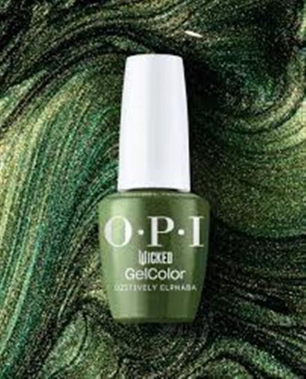 Picture of OPI HRR09  GC - OZITIVELY ELPHABA