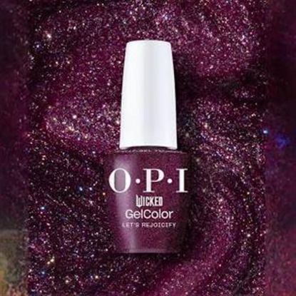 Picture of OPI HRR03  GC - LET'S REJOICIFY
