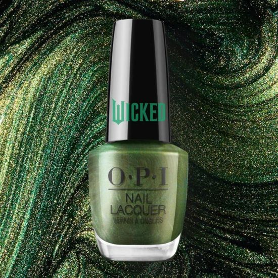 Picture of OPI HRR09  NL - OZITIVELY ELPHABA