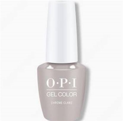 Picture of OPI GEL GCF024 - CHROME CLAWZ 0.5OZ