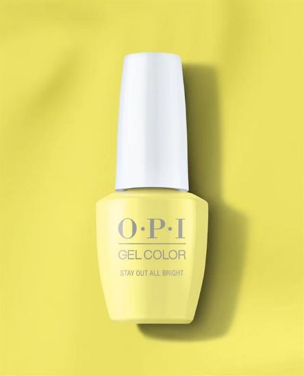 Picture of OPI GCP008 GC - STAY OUT ALL BRIGHT