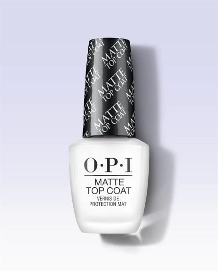 Picture of OPI MATTE TOP COAT 1.5 OZ