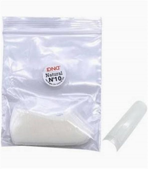 Picture of DND NATURAL TIP SIZE 10