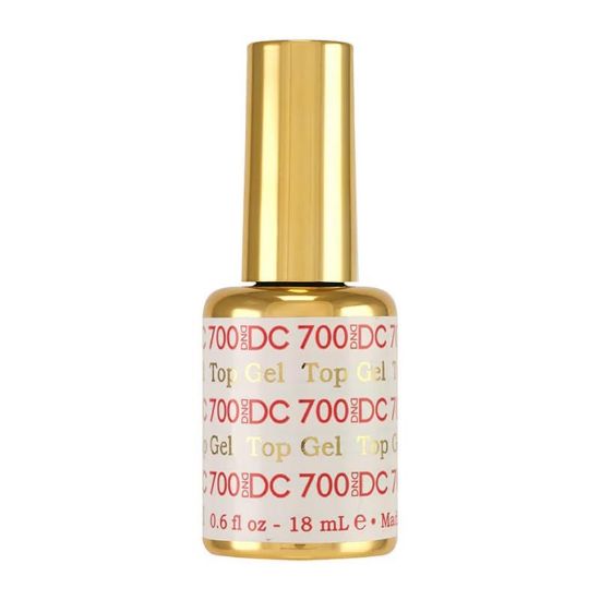 Picture of DC TOP COAT GEL CLEANSE 700