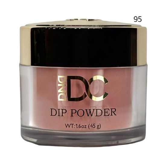 Picture of DC PWD 095 ORANGE RUST 2OZ