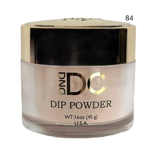 Picture of DC PWD 084 SUNNY ORANGE 2OZ