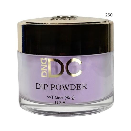 Picture of DC PWD 260 ELECTRIC PURPLE 2OZ
